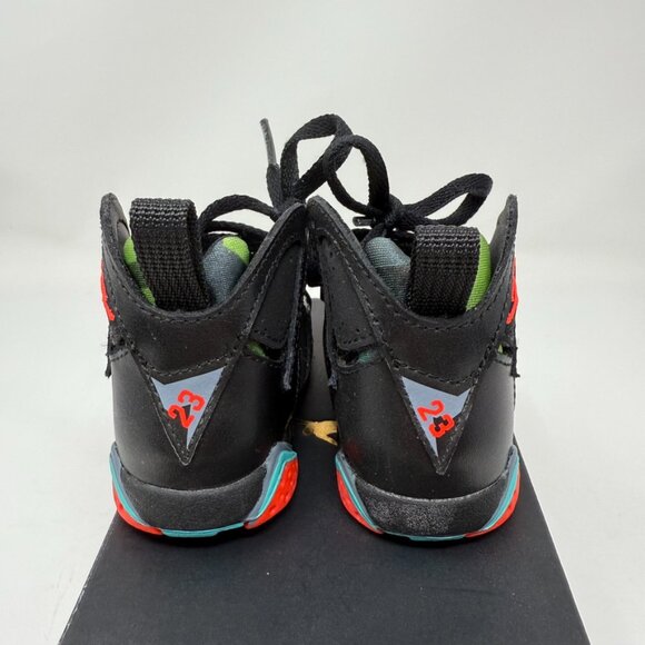NIB Kids Air Jordan‎ 7 Retro BT 2c - Picture 4 of 7